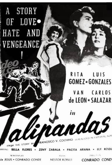 Talipandas poster
