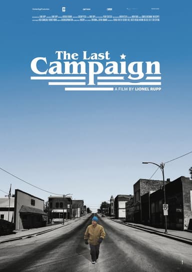 The last campaign poster
