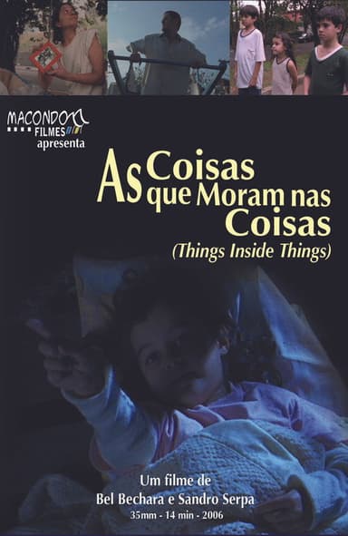 Things Inside Things poster