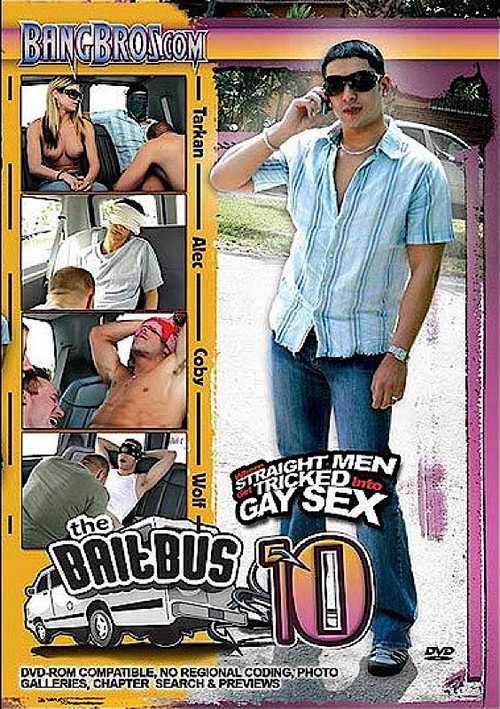 The Bait Bus 10 poster