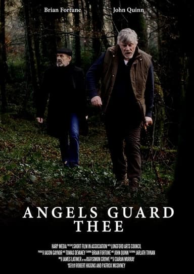 Angels Guard Thee poster