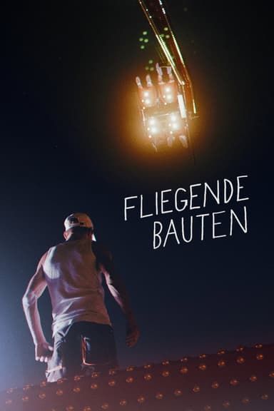 Fliegende Bauten poster
