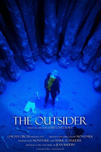 The Outsider poster