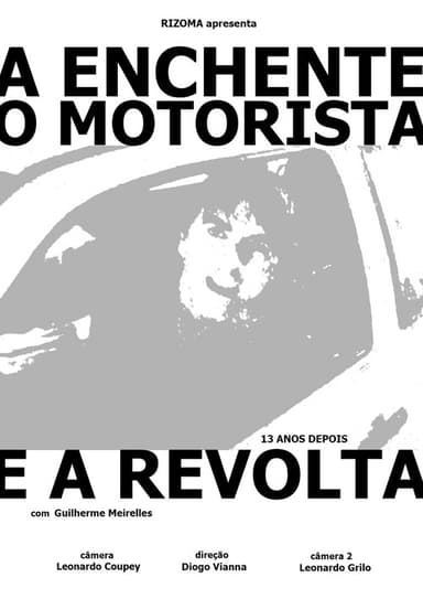 The Flood, The Driver and the Revolt. poster