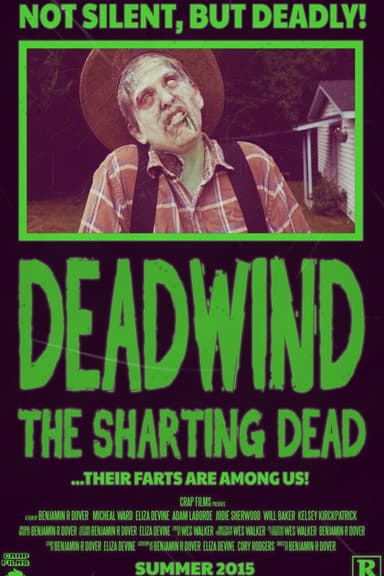 Deadwind: The Sharting Dead poster