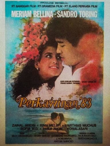 Wedding 83 poster