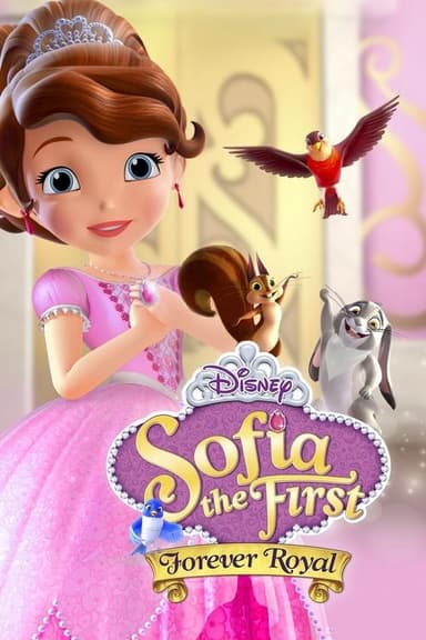 Sofia the First: Forever Royal poster