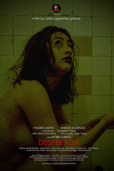 Desperada poster