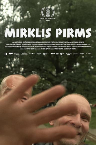 The Moment Before poster