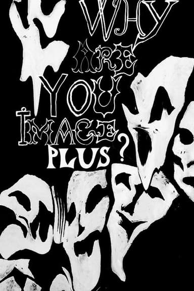 Why Are You Image Plus? poster