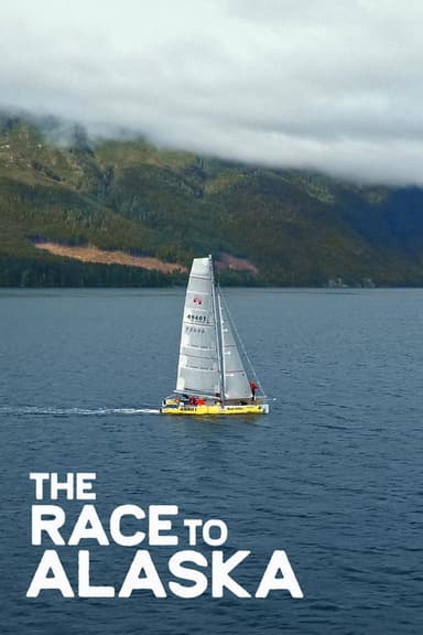 The Race to Alaska poster