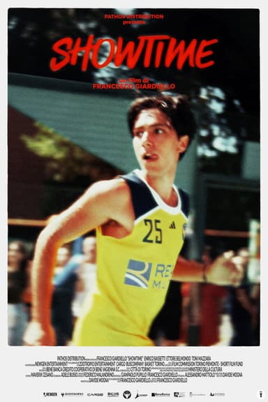 Showtime poster