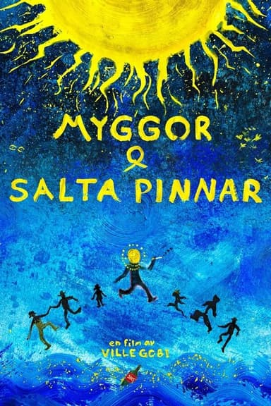 A Real Swedish Midsommar poster