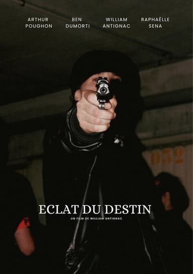 Éclat du destin poster