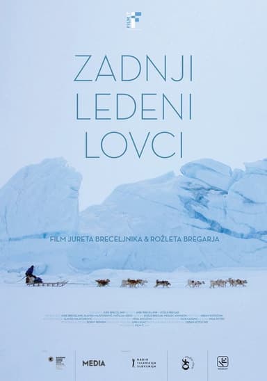 The Last Ice Hunters poster