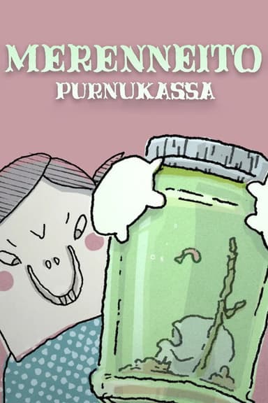 Mermaid in a Jar poster