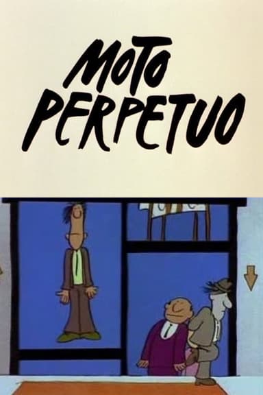 Moto Perpetuo poster
