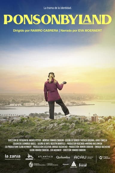 Ponsonbyland poster