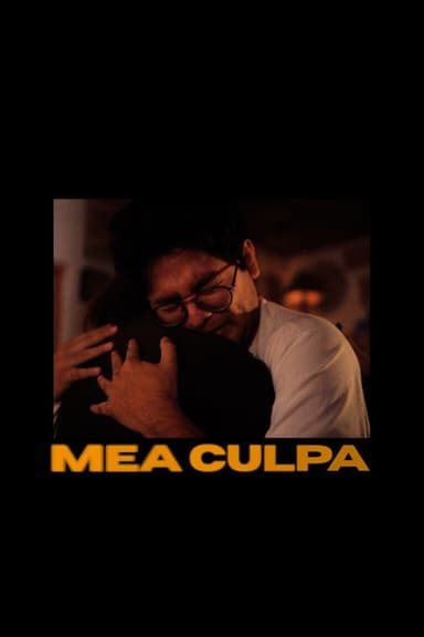 Mea Culpa poster