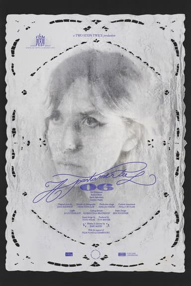 Apartment 06 poster