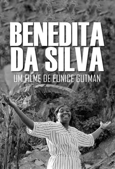 Benedita da Silva poster