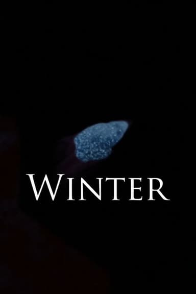 Winter poster