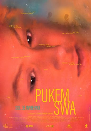 Pukem Swa poster