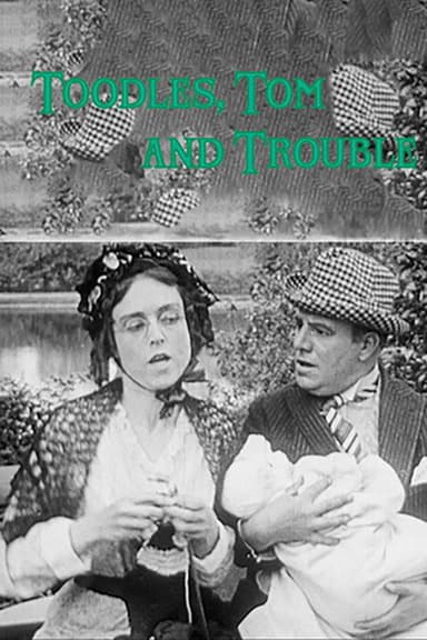 Toodles, Tom and Trouble poster