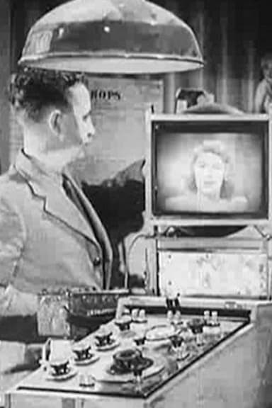 Television is Here Again poster