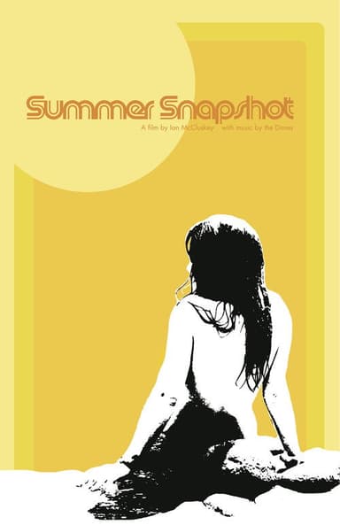 Summer Snapshot poster