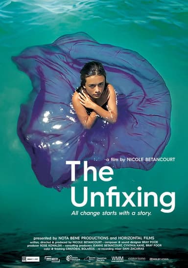 The Unfixing poster