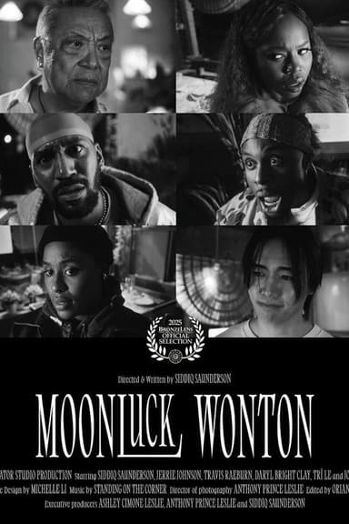 Moonluck Wonton poster