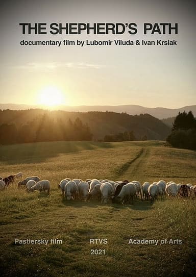 Ovčiarskou cestou poster