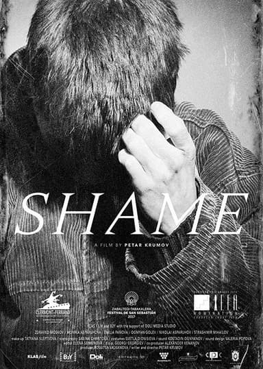 Shame poster