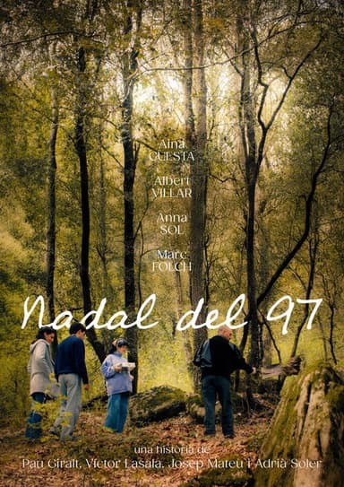 Nadal del 97 poster