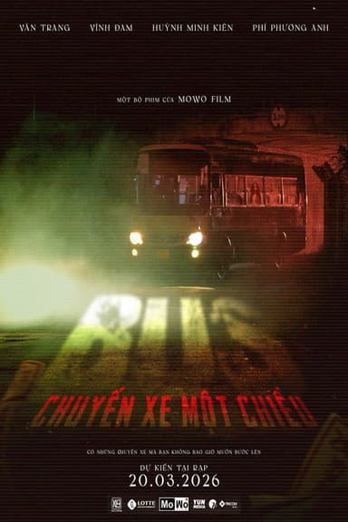 Bus: The Last Drive poster