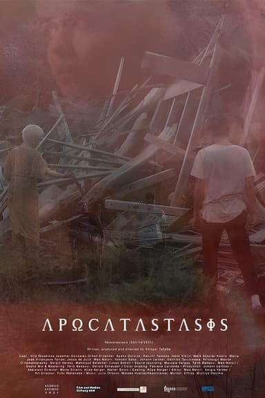 Apocatastasis poster