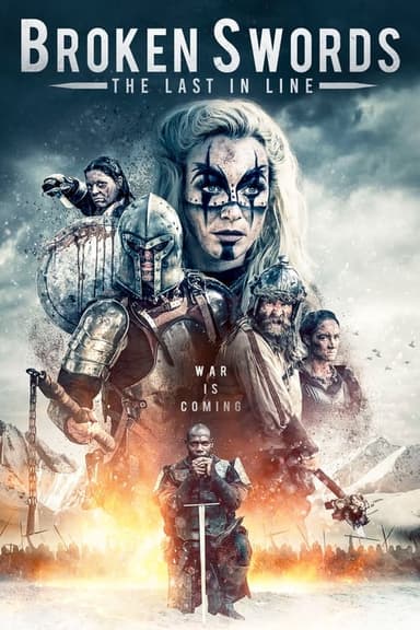 Broken Swords: The Last in Line poster