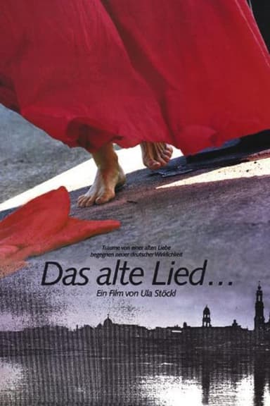 The Old Song poster