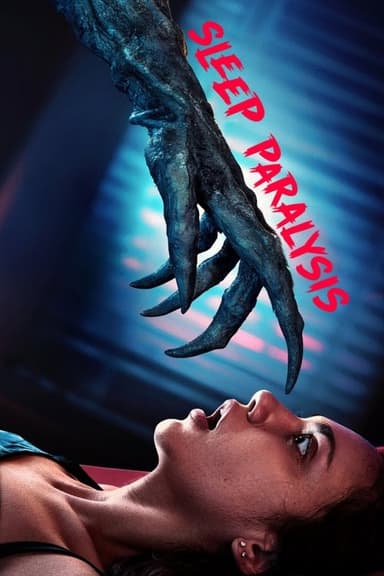 Sleep Paralysis poster