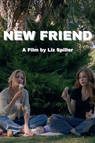 New Friend poster