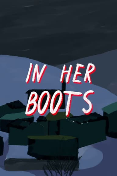 In Her Boots poster