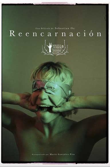 Reencarnación poster