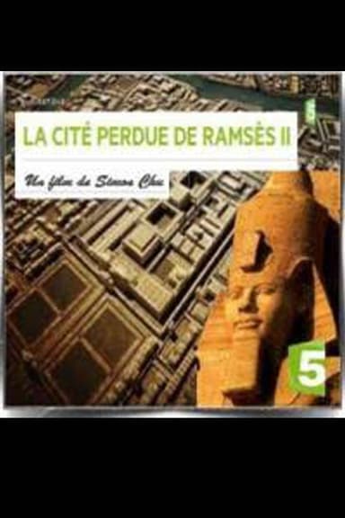 The Lost City of the Pharaohs poster
