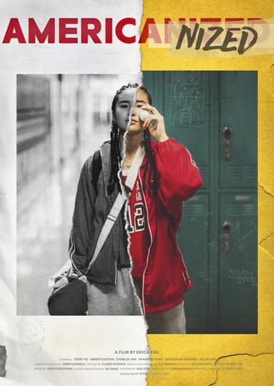 Americanized poster