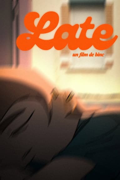 Late poster