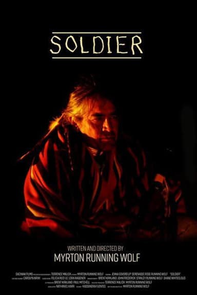 Soldier poster