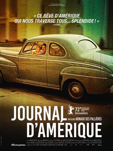 American Journal poster