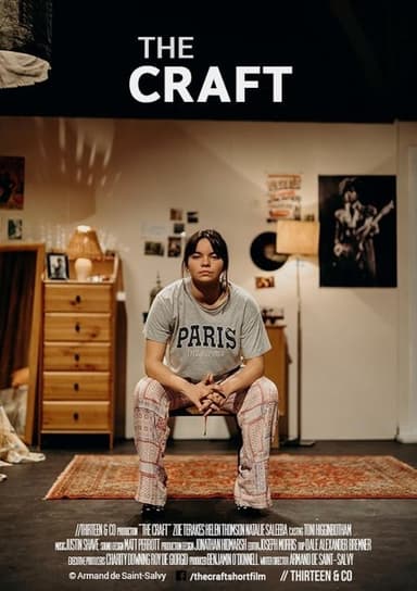 The Craft poster