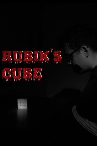 RubiK's Cube poster
